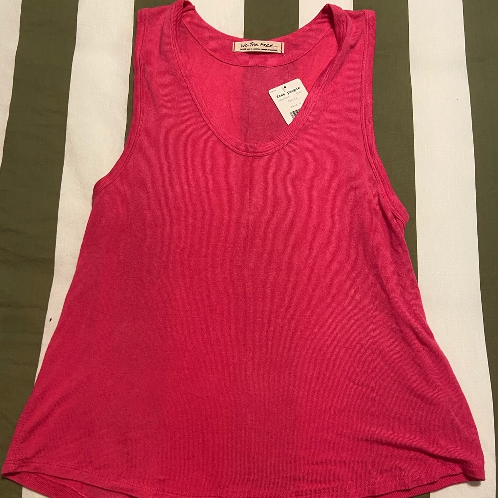 Free people tank